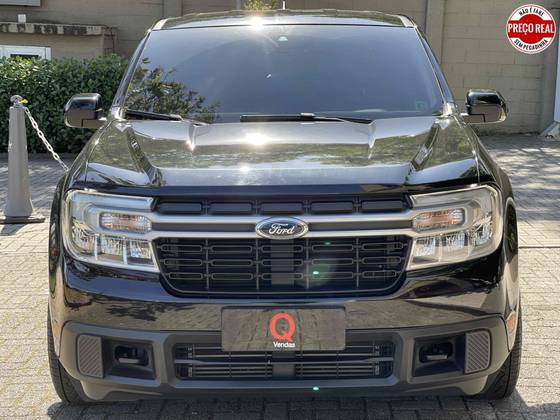 FORD MAVERICK 2.0 ECOBOOST GASOLINA LARIAT FX4 AUTOMÁTICO